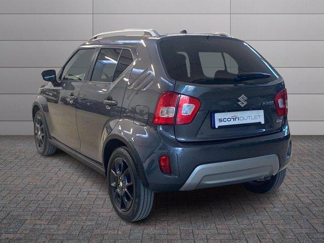 SUZUKI Ignis 1.2h easy top 2wd