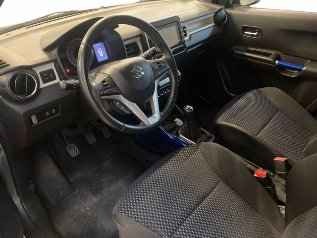 SUZUKI Ignis 1.2h easy top 2wd