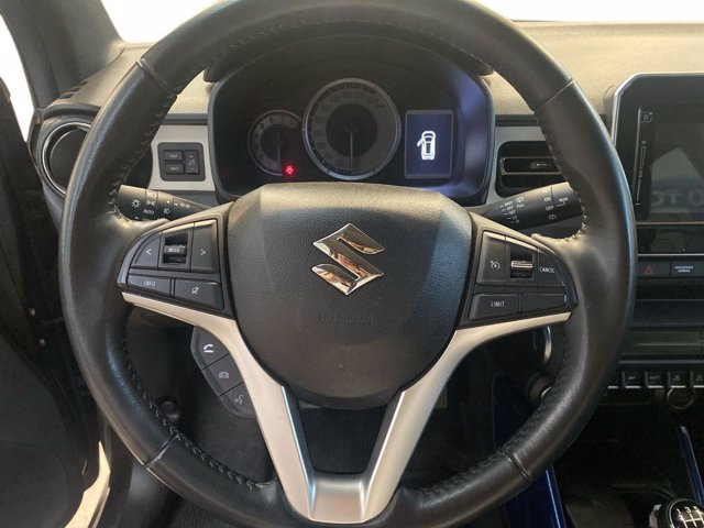 SUZUKI Ignis 1.2h easy top 2wd