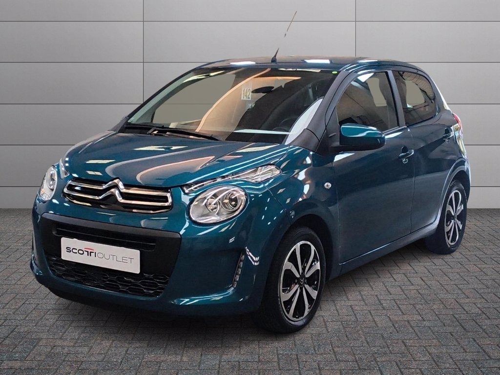 CITROEN C1 5p 1.0 vti feel 72cv neopatentati