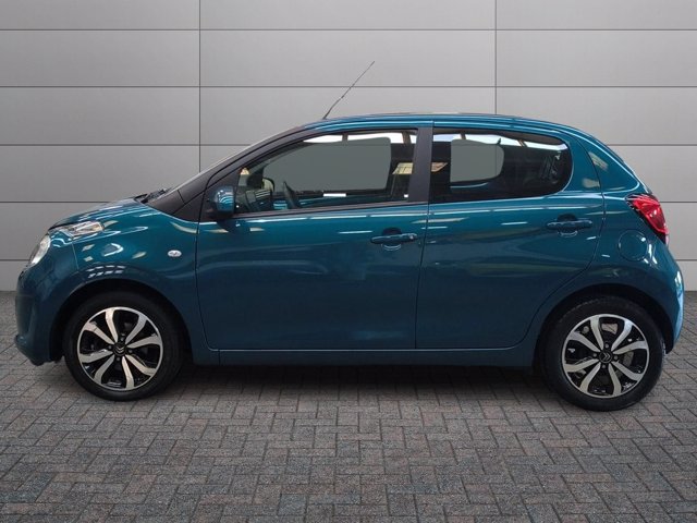 CITROEN C1 5p 1.0 vti feel 72cv neopatentati