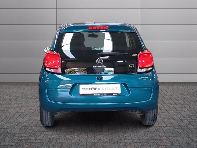 CITROEN C1 5p 1.0 vti feel 72cv neopatentati