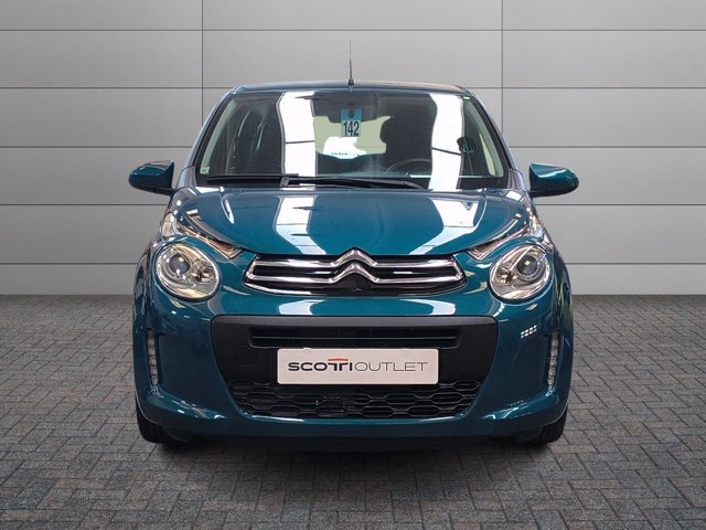 CITROEN C1 5p 1.0 vti feel 72cv neopatentati