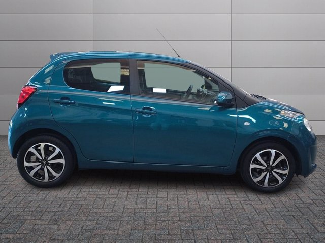 CITROEN C1 5p 1.0 vti feel 72cv neopatentati