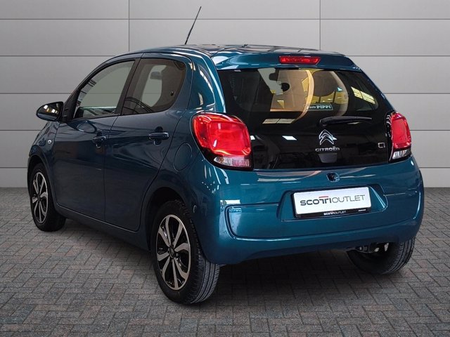CITROEN C1 5p 1.0 vti feel 72cv neopatentati