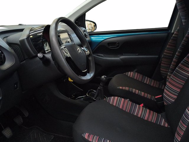 CITROEN C1 5p 1.0 vti feel 72cv neopatentati
