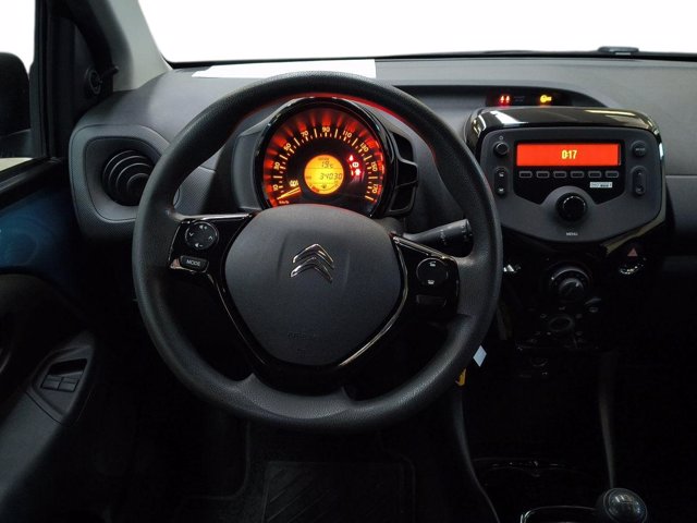 CITROEN C1 5p 1.0 vti feel 72cv neopatentati