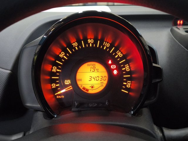 CITROEN C1 5p 1.0 vti feel 72cv neopatentati