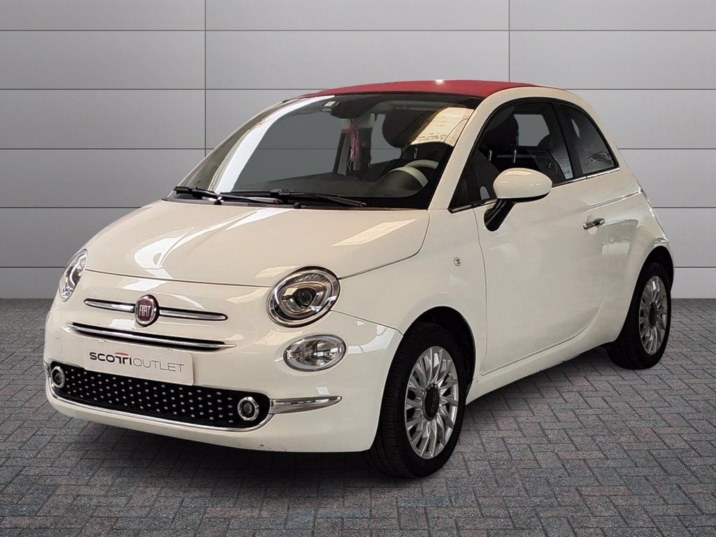 FIAT 500c 1.0 hybrid dolcevita 70cv