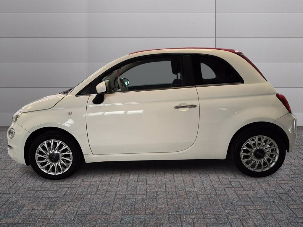 FIAT 500c 1.0 hybrid dolcevita 70cv