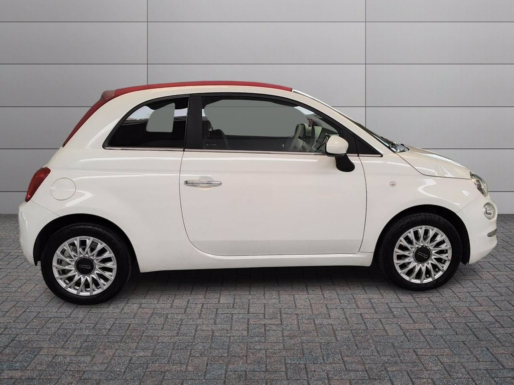 FIAT 500c 1.0 hybrid dolcevita 70cv