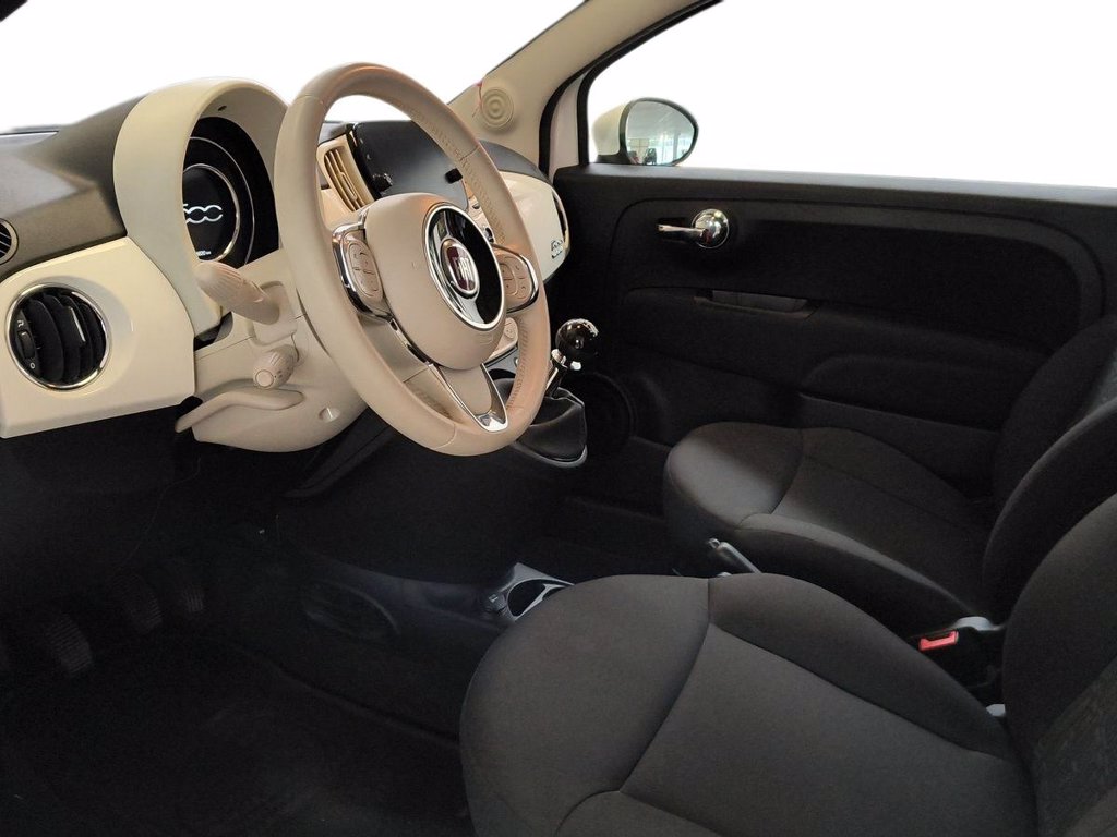 FIAT 500c 1.0 hybrid dolcevita 70cv