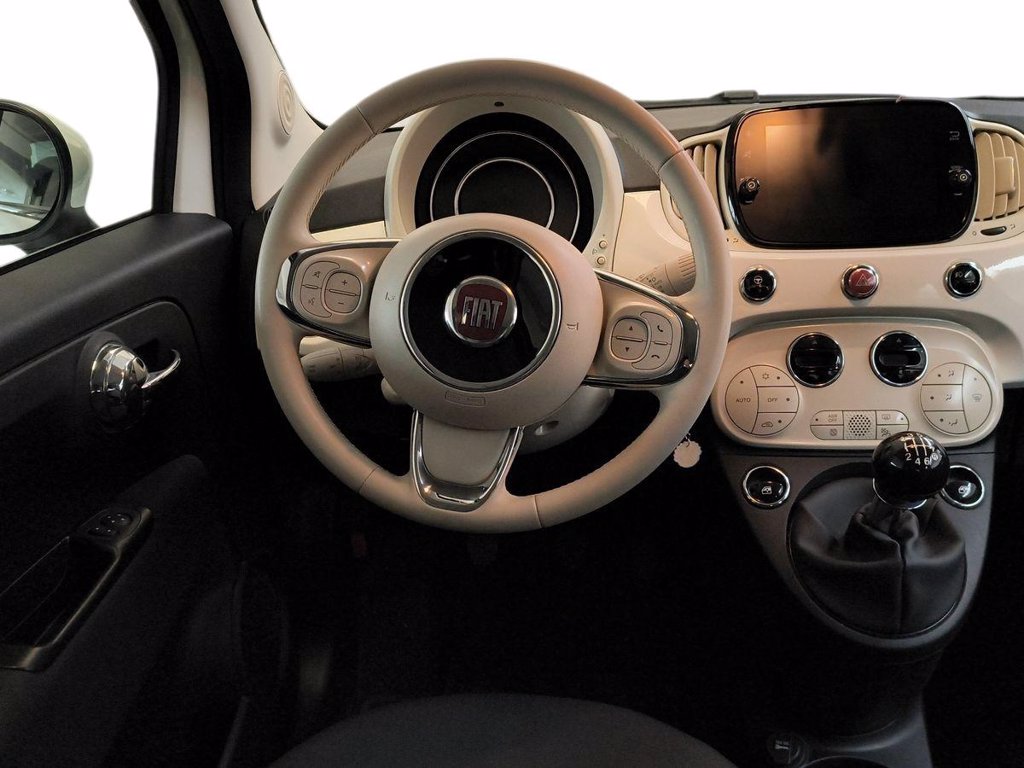 FIAT 500c 1.0 hybrid dolcevita 70cv