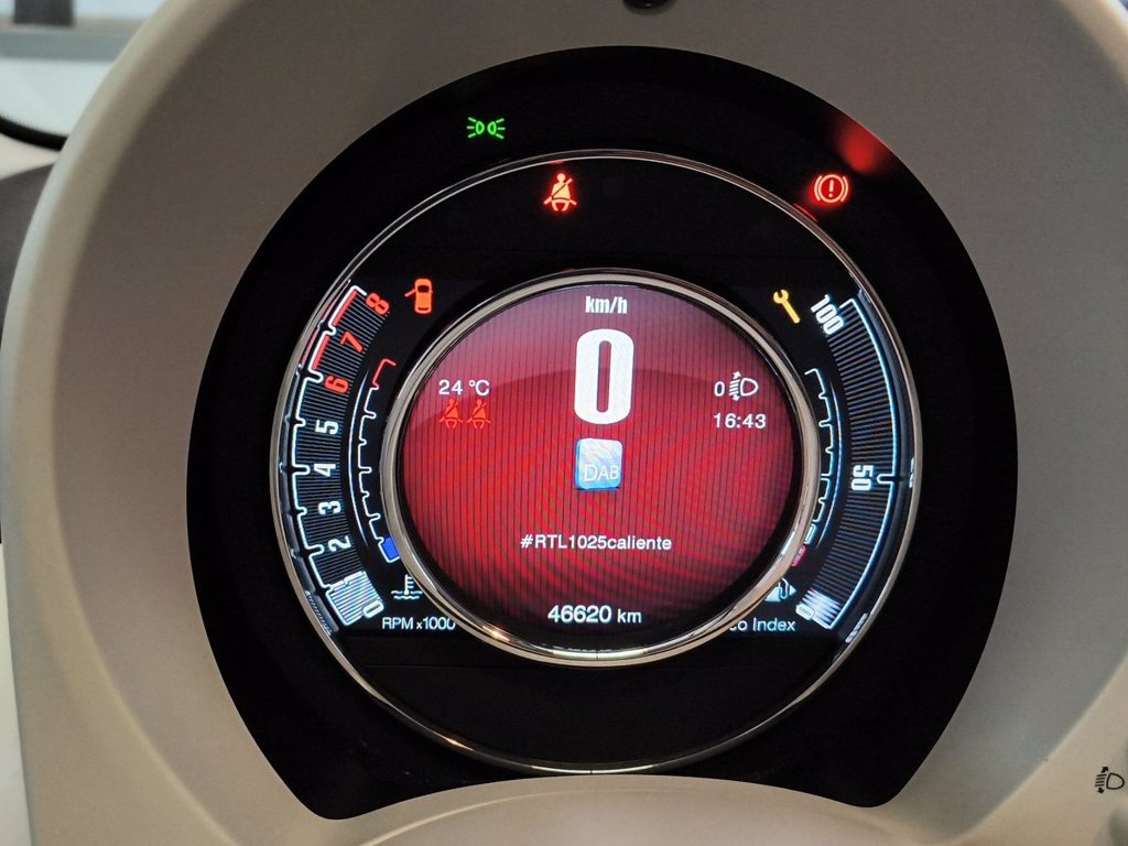 FIAT 500c 1.0 hybrid dolcevita 70cv