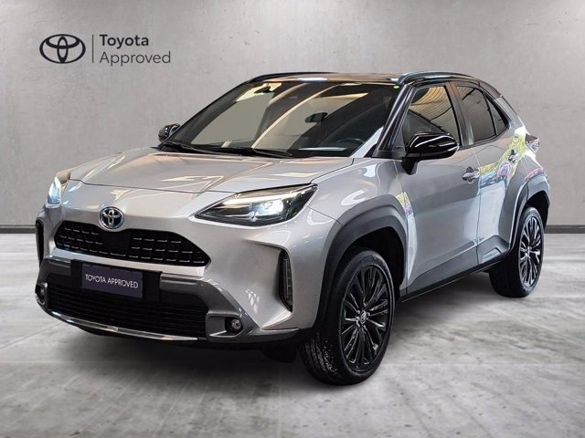 TOYOTA Yaris Cross 1.5 Hybrid 5p. E-CVT Adventure