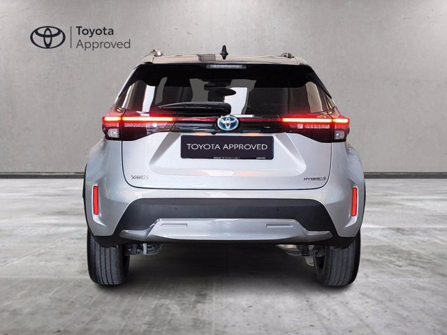 TOYOTA Yaris Cross 1.5 Hybrid 5p. E-CVT Adventure
