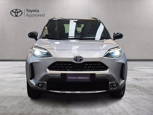 TOYOTA Yaris Cross 1.5 Hybrid 5p. E-CVT Adventure
