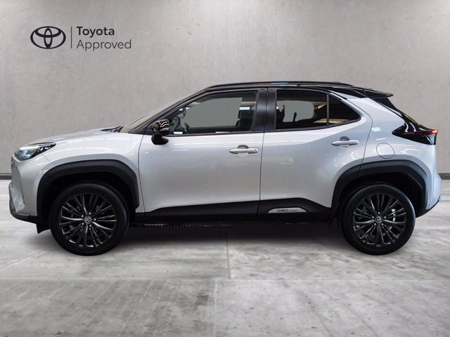 TOYOTA Yaris Cross 1.5 Hybrid 5p. E-CVT Adventure