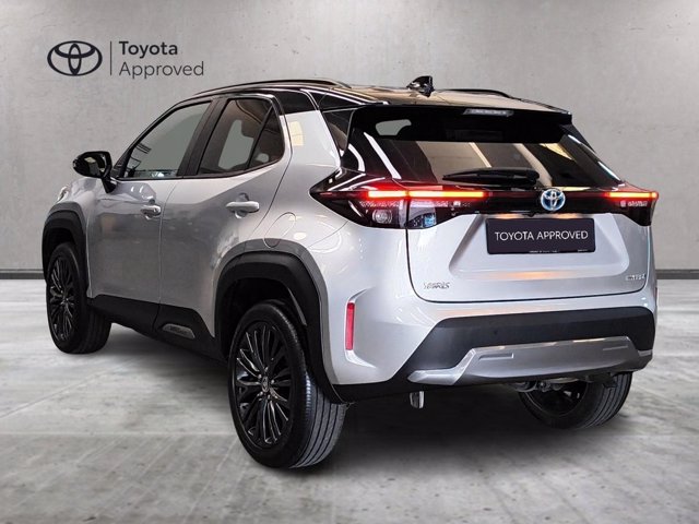 TOYOTA Yaris Cross 1.5 Hybrid 5p. E-CVT Adventure