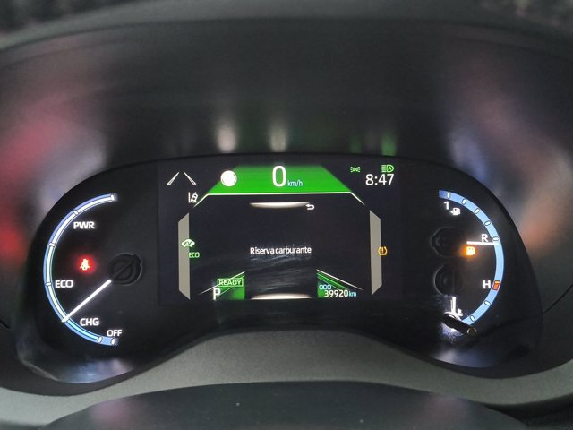 TOYOTA Yaris Cross 1.5 Hybrid 5p. E-CVT Adventure