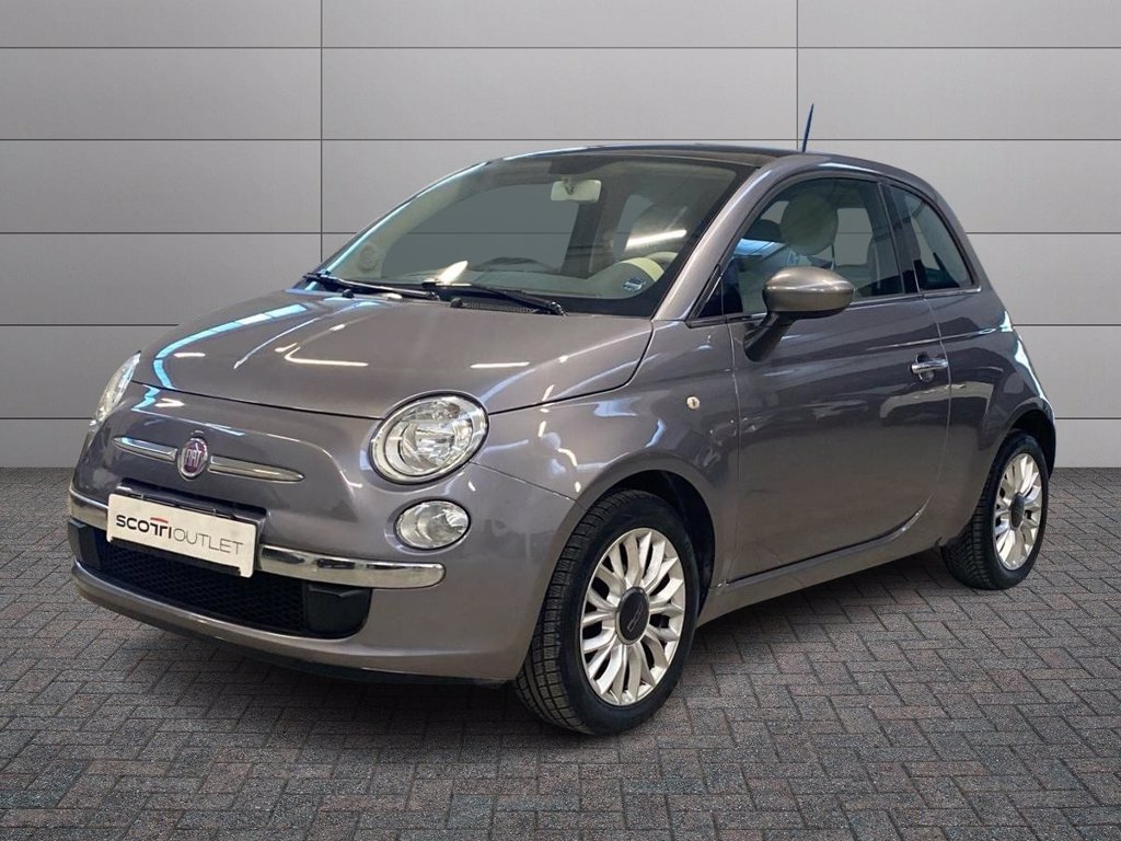 FIAT 500 1.2 lounge 69cv e6