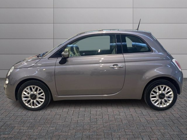 FIAT 500 1.2 lounge 69cv e6