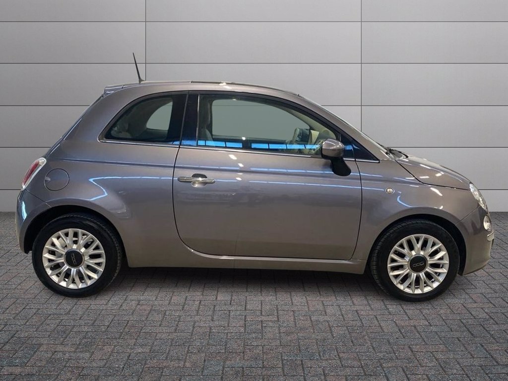 FIAT 500 1.2 lounge 69cv e6