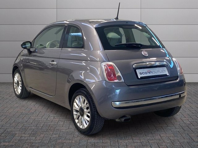 FIAT 500 1.2 lounge 69cv e6