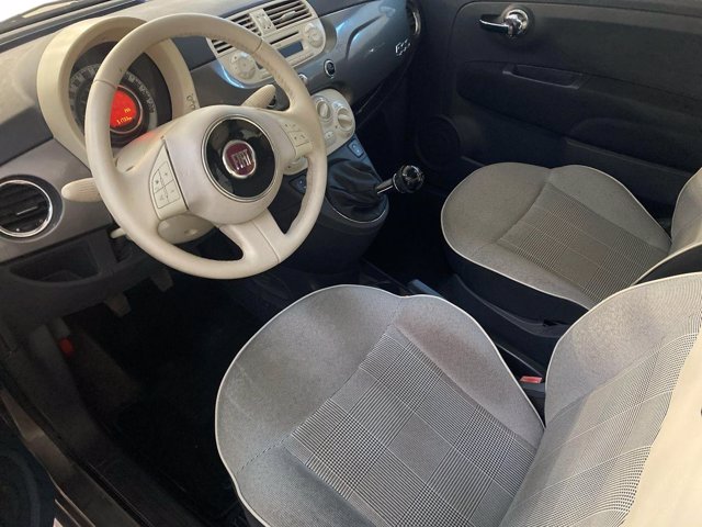 FIAT 500 1.2 lounge 69cv e6