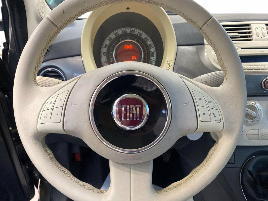 FIAT 500 1.2 lounge 69cv e6