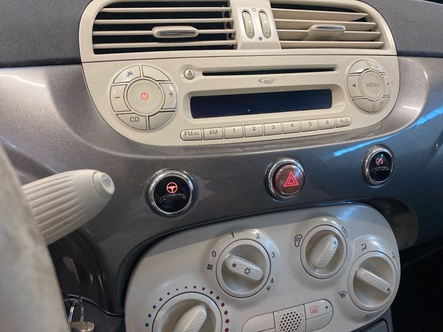 FIAT 500 1.2 lounge 69cv e6