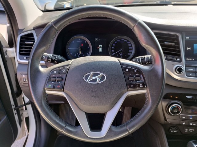 HYUNDAI Tucson 1.7 crdi xpossible 2wd 141cv dct