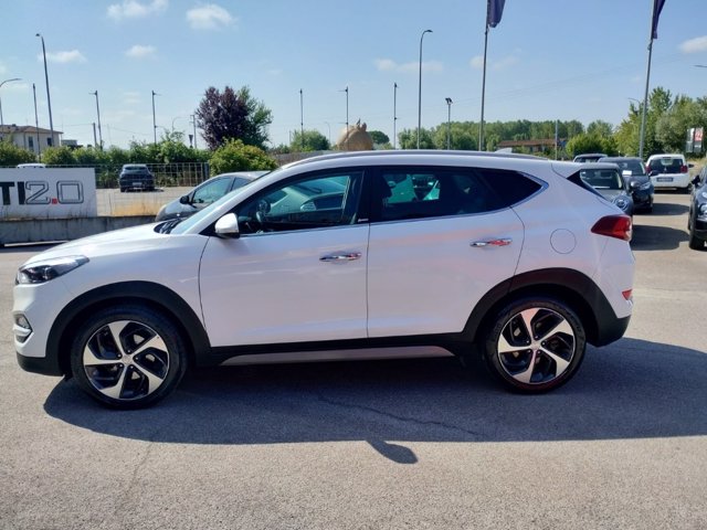 HYUNDAI Tucson 1.7 crdi xpossible 2wd 141cv dct