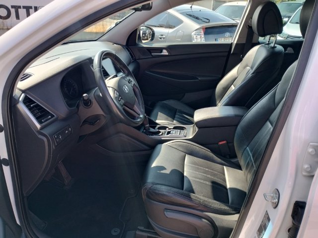 HYUNDAI Tucson 1.7 crdi xpossible 2wd 141cv dct