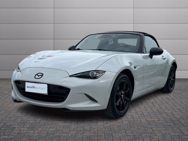 MAZDA Mx-5 1.5 exceed
