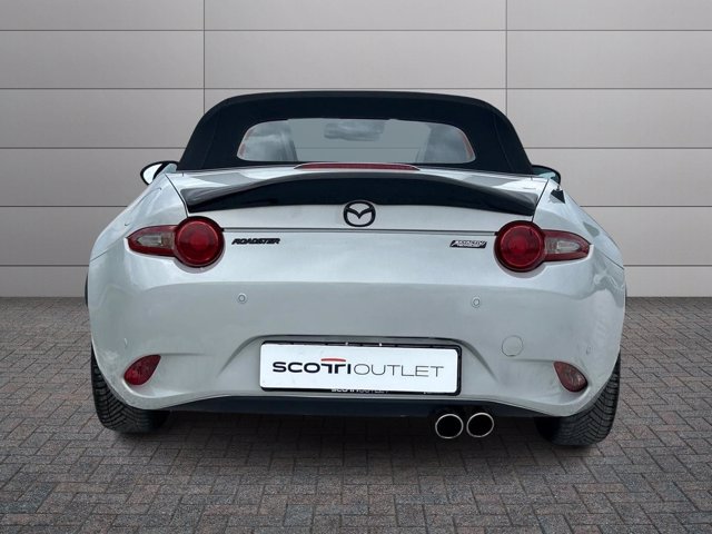 MAZDA Mx-5 1.5 exceed