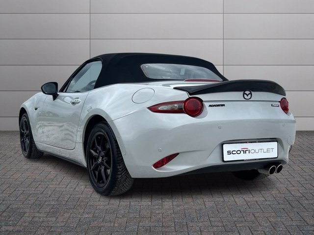 MAZDA Mx-5 1.5 exceed