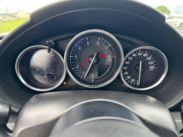 MAZDA Mx-5 1.5 exceed