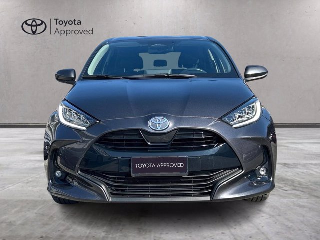 TOYOTA Yaris 1.5h trend