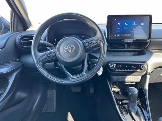 TOYOTA Yaris 1.5h trend