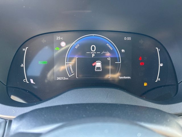 TOYOTA Yaris 1.5h trend