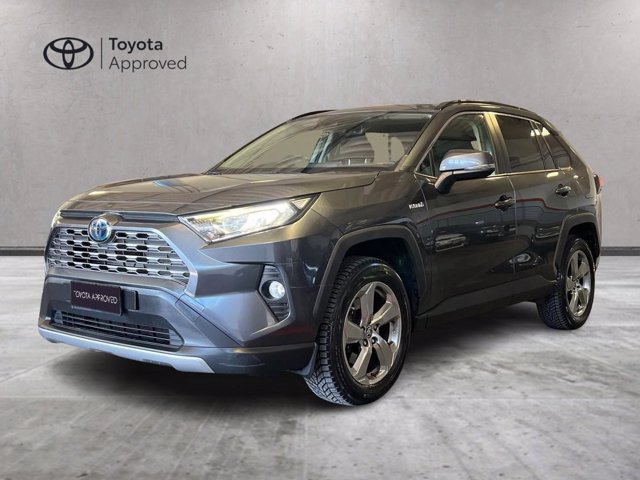 TOYOTA RAV4 2.5 HV (222CV) E-CVT AWD-i Active