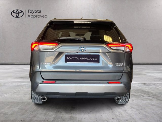 TOYOTA RAV4 2.5 HV (222CV) E-CVT AWD-i Active