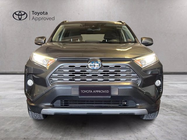 TOYOTA RAV4 2.5 HV (222CV) E-CVT AWD-i Active