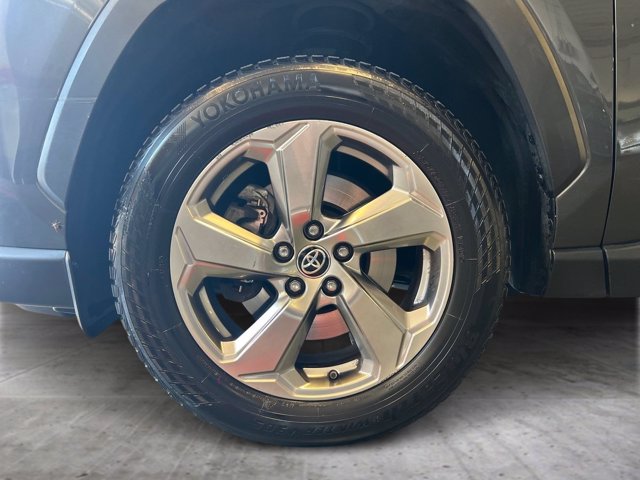 TOYOTA RAV4 2.5 HV (222CV) E-CVT AWD-i Active