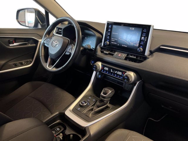 TOYOTA RAV4 2.5 HV (222CV) E-CVT AWD-i Active