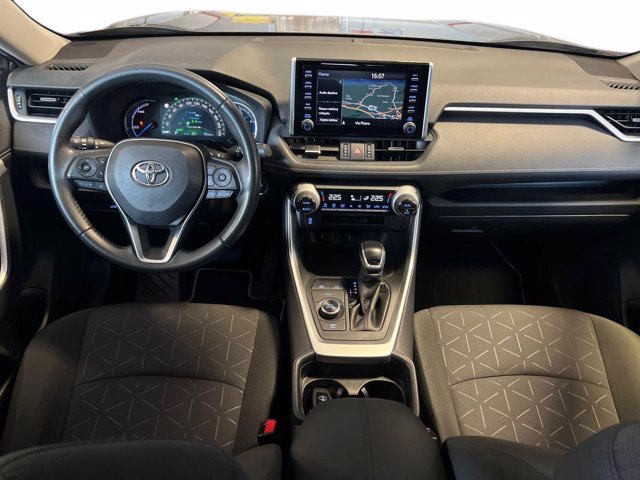 TOYOTA RAV4 2.5 HV (222CV) E-CVT AWD-i Active