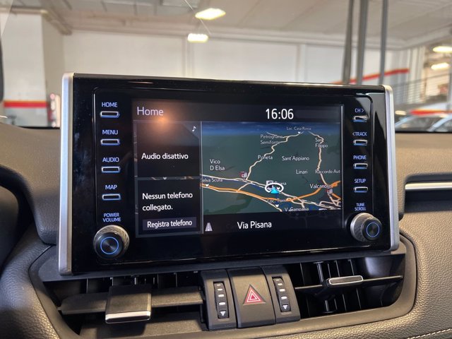 TOYOTA RAV4 2.5 HV (222CV) E-CVT AWD-i Active