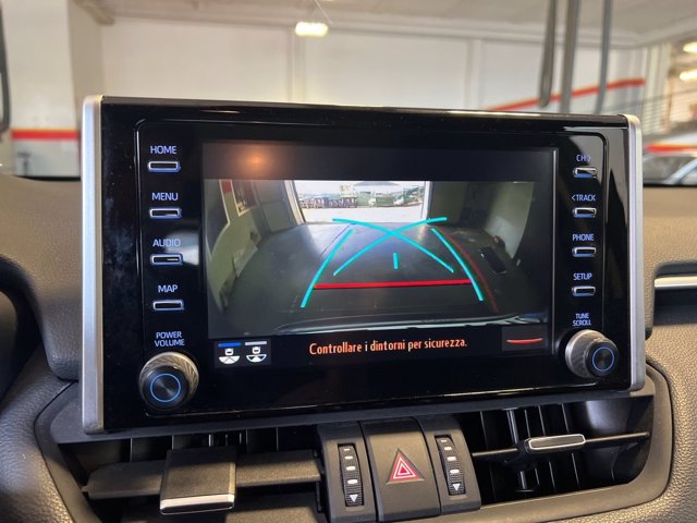 TOYOTA RAV4 2.5 HV (222CV) E-CVT AWD-i Active