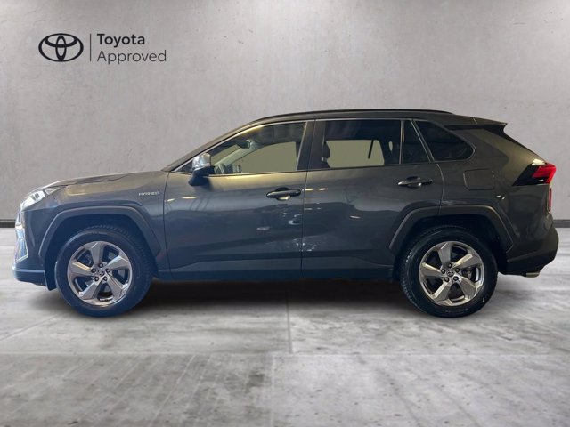 TOYOTA RAV4 2.5 HV (222CV) E-CVT AWD-i Active